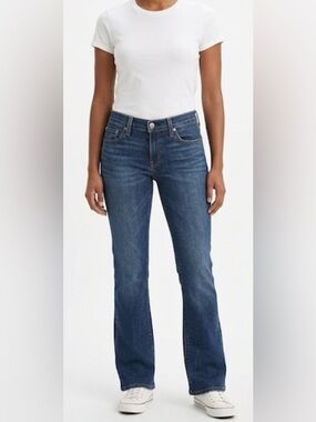 Levi's Jeans "Genuinely Crafted" Bootcut Size 3